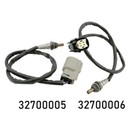 2x Oxygen Sensor Front Rear 32700005 32700006 For Harley Davidson Dyna Fat Bob