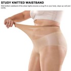 Plus Size Seamless Women Oil Shiny High Glossy Pantyhose Sheer Stocking Tights