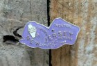 Vintage Enamel Pin New Jersey Lapel Hat Jacket Backpack Collection New  Package
