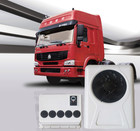 12000 Btu Truck Cab Air Conditioner 12v Split Ac Fits Semi Trucks Bus Rv Caravan