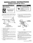 New Genuine Oem Whirlpool Dryer Burner Igniter 279311