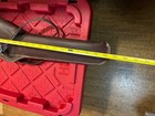 Leather Scabbard Straps For Horse 40    Rifle Saddlery