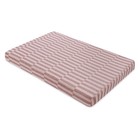 100  Organic Cotton Mini Crib Sheet  Gots-certified  Fitted 360    Ultra-soft    