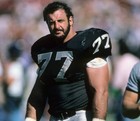New Lyle Alzado  77 Los Angeles Raiders Throwback American Football Nfl Jersey