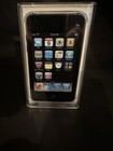 Apple Ipod Touch 2nd Generation 8gb Black Wi-fi Media Player Mc086ll a