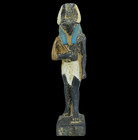 Imperial Ancient Egyptian Anubis Statue     God Of Mummification   Eternity Bc