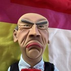 Jeff Dunham Walter 18  Talking Doll Animatronic  tested  Comedy Neca 31355 Funny