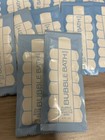Avon Vintage Sensitive Skin Bubble Bath Nos Sealed-22 Sample single Use Packets