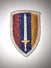 U s  Army Vietnam Shoulder Patch