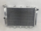 All Aluminum Radiator For 2015-2023 Yamaha Grizzly 700   Yamaha Kodiak 700