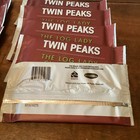 Lot Of  10 2025 Twin Peaks Log Lady Chronicles Sealed Unopened Packs