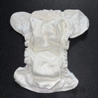 Esembly Cloth Diaper Inners Size 1 Trim Fit Organic Cotton Reusable Set Of 3