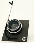 read  Schneider 240mm F5 6  420mm F12 Symmar Convertible  Compur  Sinar Board
