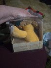 Wubbanub Infant Newborn Soothie Pacifier W soft Plush Toy Lion Plush New In Box