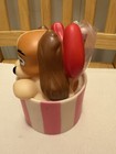 Disney Loungefly Lady And The Tramp Makeup Brush Set Nice 
