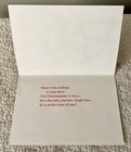 Unused Christmas Party Disney Mickey Minnie Donald Pluto Vtg Greeting Card 1960s