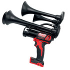     gatorblast   for Milwaukee 18v Battery Impact Tool Train Air Horn 4x  remote