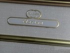 Vintage Italian Sterling Silver Artist Relief Art - Marina 24   20 