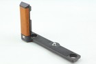   Exc 5   Plaubel Makina 67 Hand Grip For Makina 67 W67 670 From Japan