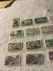Mexico- -1929-1961- -historical Events-lot Of 20-stamps-mh-lot   111