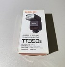 Godox Tt350s Flash For Sony Camera  2 4g Ttl Flash 1 8000s Hss Speedlight