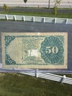 Us Fractional Currency Note 50 Cents Fourth Issue - Fr 1379