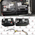 Lithium To Agm Battery Conversion Kit Porsche Taycan Cayenne 9y0 992 Bentayga