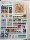 Israel Collection Of 146 Mint Stamps Some Complete Sets Scv  35 