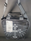 New Brunswick Dyno Single Ball Wing Cross Black Bowling Bag 59-104394