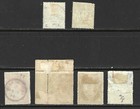 Niger Coast Prot Stamps  2    55 --   6  Qu Victoria  --  1892 -- Used unused