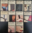 1966 A bc Gum Batman Bat Laffs Card Lot