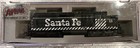 Atlas  54419 Sd-24 Santa Fe  billboard  Lettering  919 N Scale Dcc Ready Mib nos