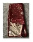 Beautiful St  Nicholas Holiday christmas Tablecloth 100  Polyester 58  W X 100 L