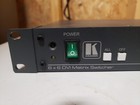 Kramer Vs-606xl 6x6 Analog Video audio Matrix Switcher