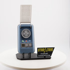 Star Trek Tos Communicator Bluegrey - Prop - Cosplay - Standard Textured Model