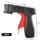 Can-gun Aerosol Trigger Handle 1  2  3 Pack Spray Can Grip Adapter Paint Sprayer