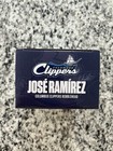 Columbus Clippers Jose Ramirez Bobblehead - Sga 08 23 25 - Guardians