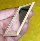 Near Mint Condition Vintage Antique Shirley Temple Compact Mirror Movie Star