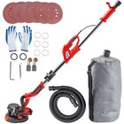 Drywall Sander 850w Electric - 800-1750rpm Variable Speed Foldable Design