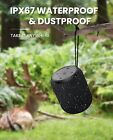 15w Portable Bluetooth V5 0 Speaker Wireless With Stereo Sound Ipx6 Waterproof