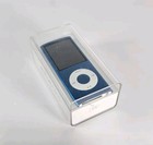Apple Ipod Nano 5th Generation Blue  8gb  1733 W  Case Matching Code Original