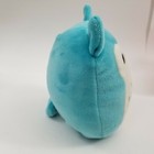 Squishmallows Kellytoy Winston Owl Turquoise Blue 5  Plush Toy