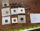 Vintage 4h Pins Pin Charm Lot Pinback Jewelry 4-h Collection