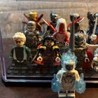 Lego 15 Custom Marvel Multiversal Minifigures