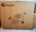 New - Polycom Soundstation 2 - 2201-16000-601 Conference Phone With Wall Module 