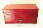 Vintage 1963 Snap-on Kra-53 3 Drawer Top Tool Box Chest 24  Usa Flip Top