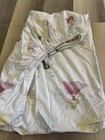 Pottery Barn Kids Disney Princess Toddler Bed Crib Fitted Sheet