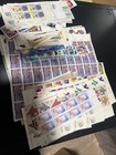 Lot Of 237 Different Plate Block Postal Stamps Vtg 4 Or More On Each Sheet Mnh