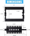 40256   40257 Shaker Grate Frame Kit For For Vogelzang Norseman 2500   1500