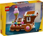 Lego 40777 Celebration Series  Gingerbread Train Ornament New Sealed